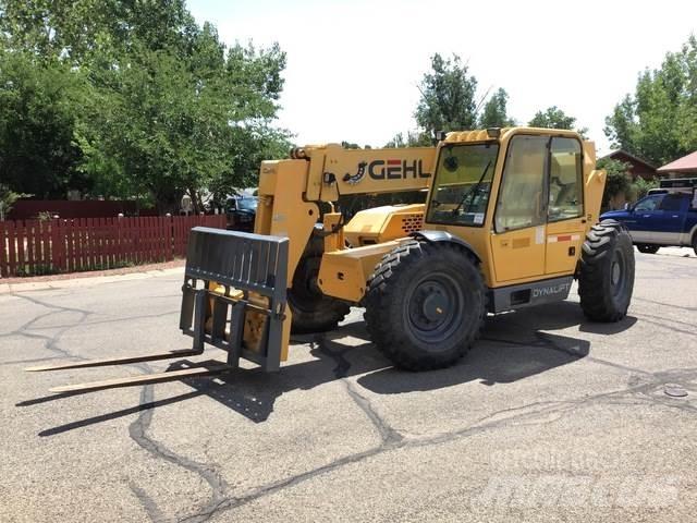 Gehl DL8H Kurottajat