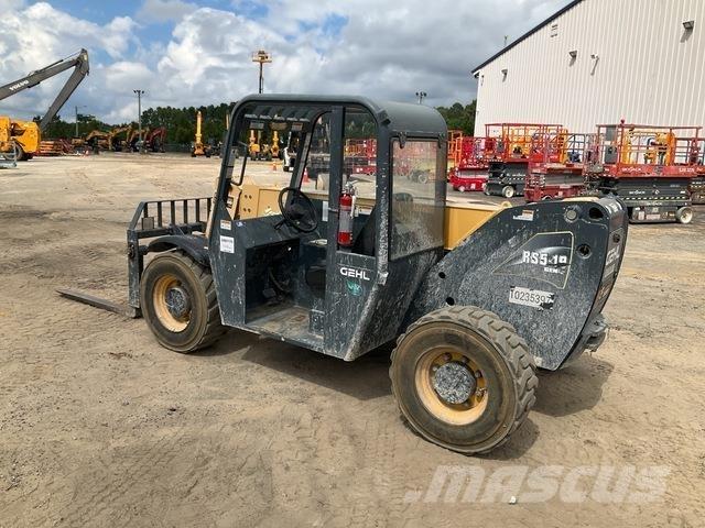 Gehl RS5-19 Kurottajat