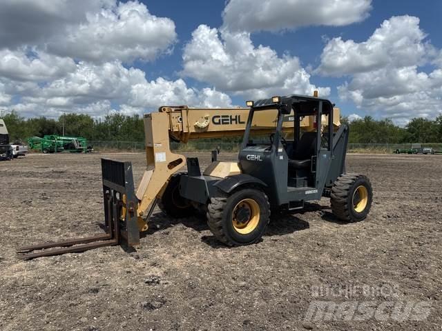 Gehl RS6-34 Kurottajat