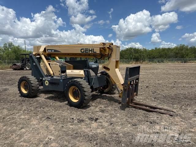 Gehl RS6-34 Kurottajat