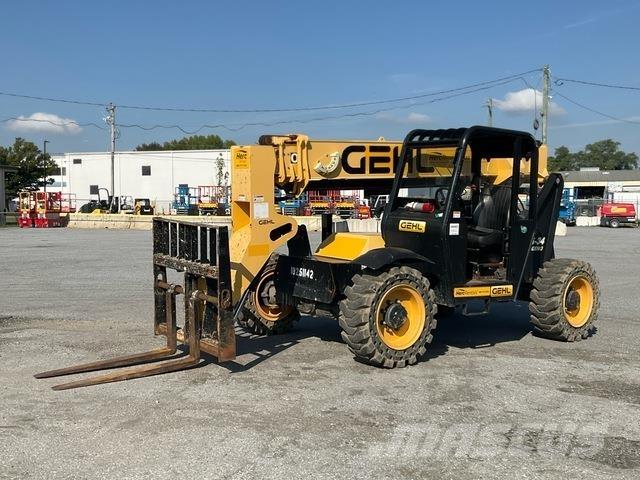 Gehl RS6-34 Kurottajat