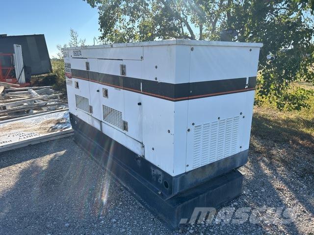 Generac  Dieselgeneraattorit