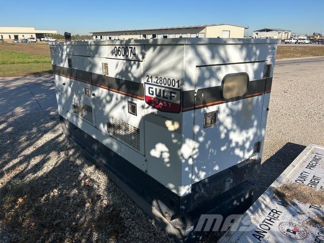 Generac  Dieselgeneraattorit