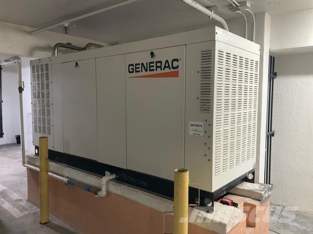 Generac  Dieselgeneraattorit