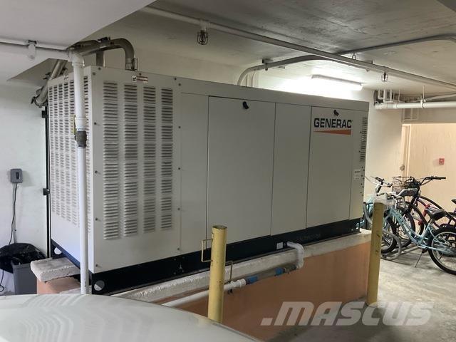 Generac  Dieselgeneraattorit