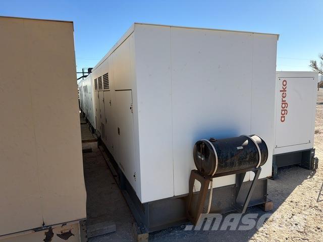 Generac  Dieselgeneraattorit