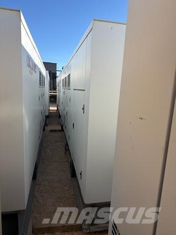 Generac  Dieselgeneraattorit