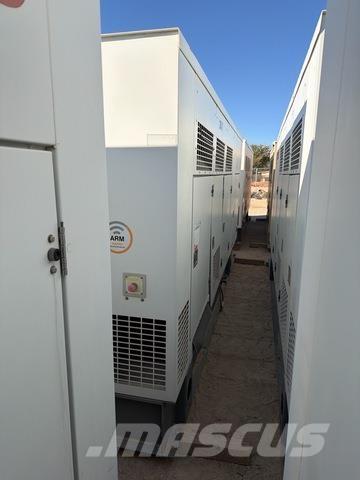 Generac  Dieselgeneraattorit
