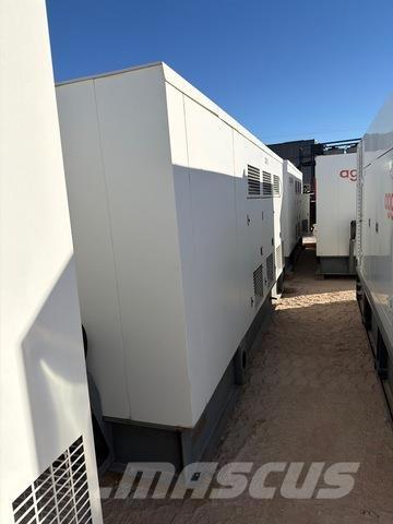 Generac  Dieselgeneraattorit