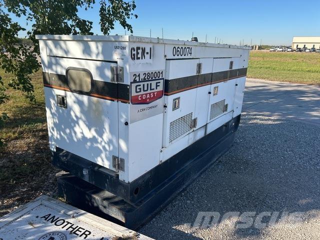 Generac 0293-S Dieselgeneraattorit
