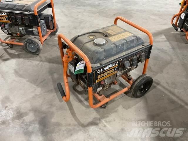 Generac 5939 Dieselgeneraattorit