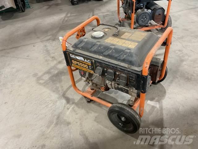 Generac 5939 Dieselgeneraattorit