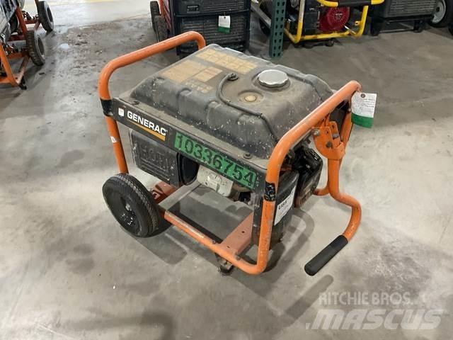 Generac 5939 Dieselgeneraattorit