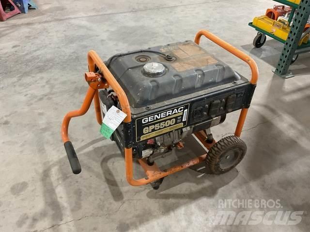 Generac 5939 Dieselgeneraattorit
