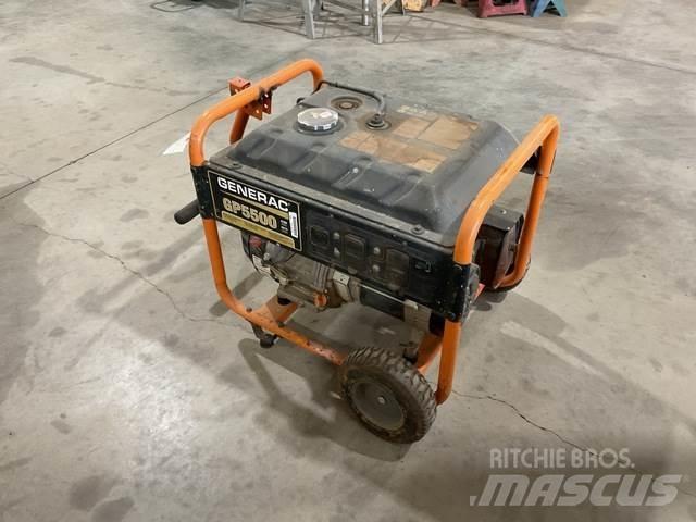 Generac 5939 Dieselgeneraattorit
