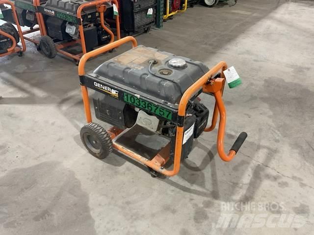 Generac 5939 Dieselgeneraattorit