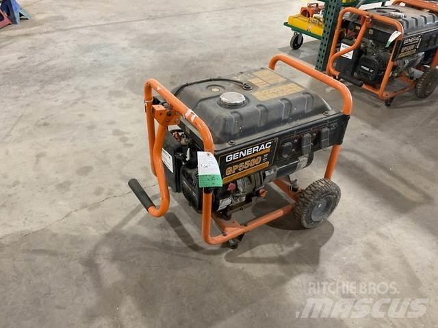 Generac 5939 Dieselgeneraattorit