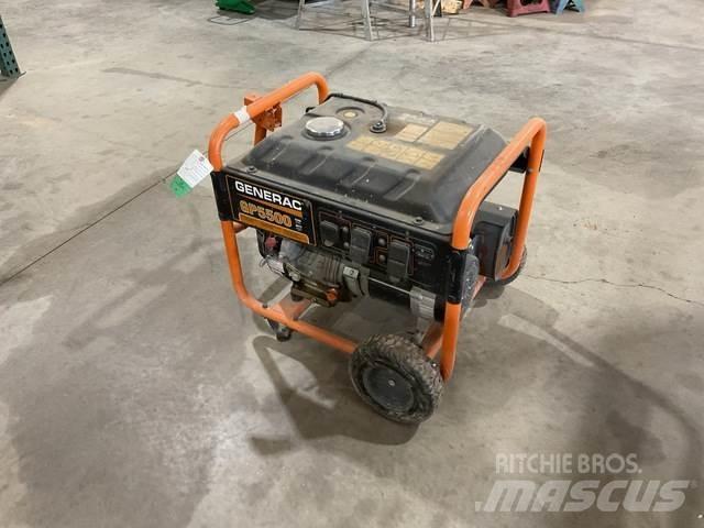 Generac 5939 Dieselgeneraattorit