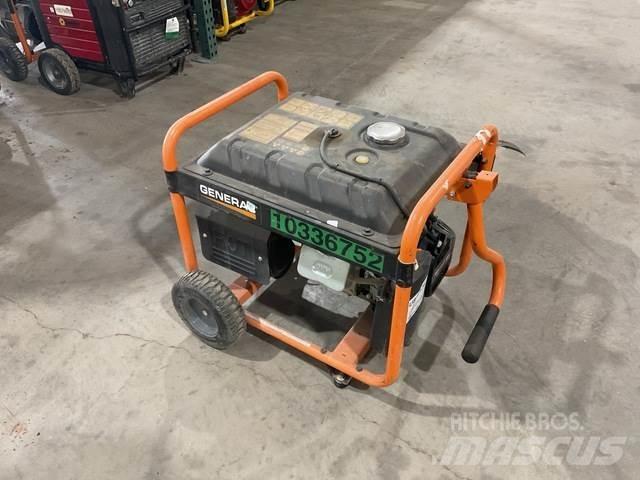 Generac 5939 Dieselgeneraattorit