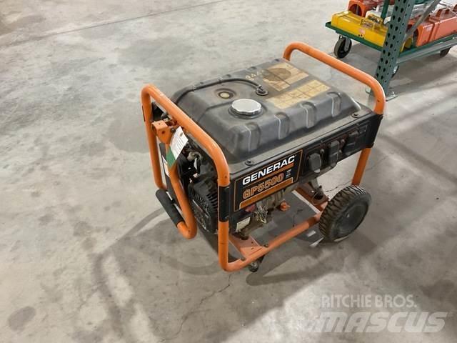 Generac 5939 Dieselgeneraattorit