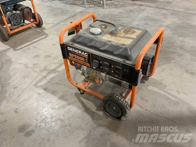 Generac 5939 Dieselgeneraattorit