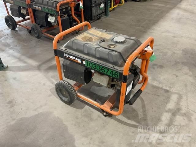 Generac 5939 Dieselgeneraattorit