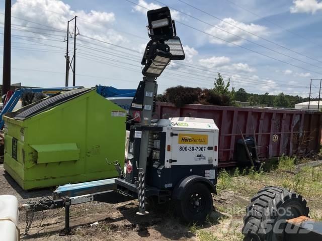 Generac G4-ECO Valopylväät
