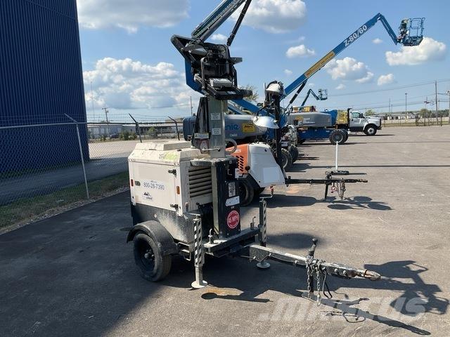 Generac G4-ECO Valopylväät
