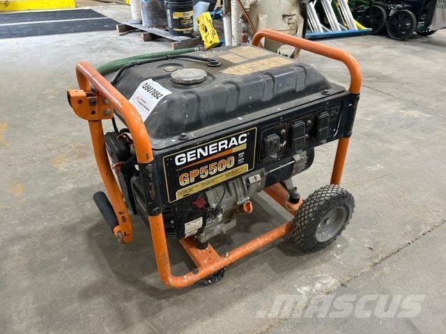 Generac GP5500 Dieselgeneraattorit