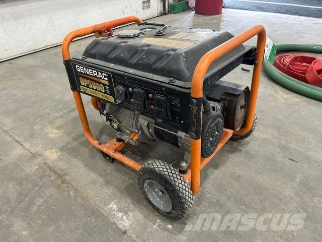 Generac GP5500 Dieselgeneraattorit