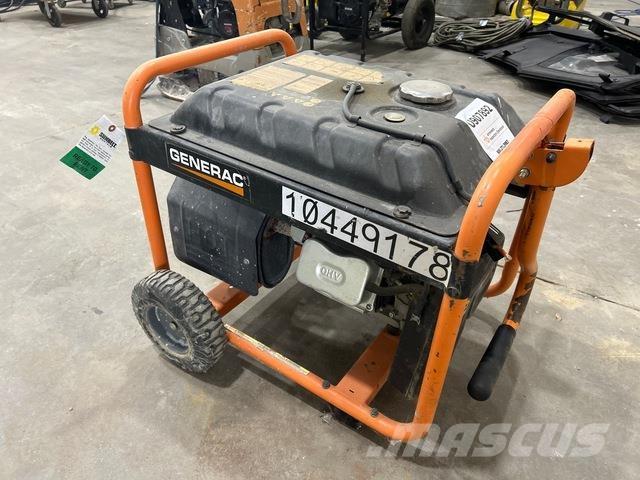 Generac GP5500 Dieselgeneraattorit