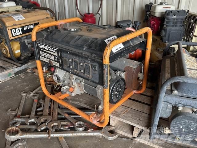 Generac GP5500 Dieselgeneraattorit