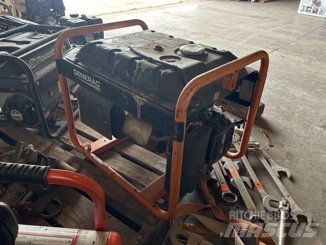 Generac GP5500 Dieselgeneraattorit
