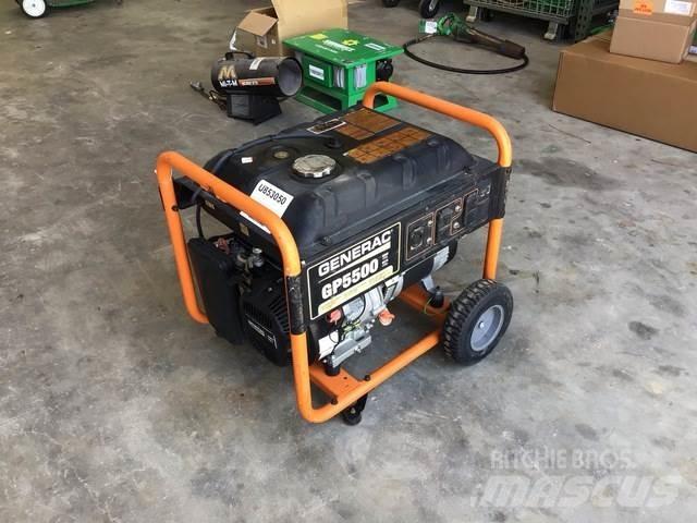 Generac GP5500 Dieselgeneraattorit