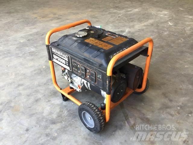 Generac GP5500 Dieselgeneraattorit