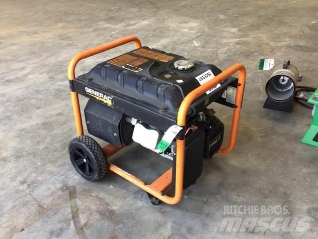 Generac GP5500 Dieselgeneraattorit