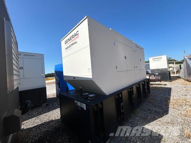 Generac MD500 Dieselgeneraattorit