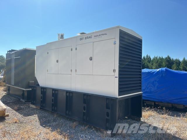 Generac MD500 Dieselgeneraattorit