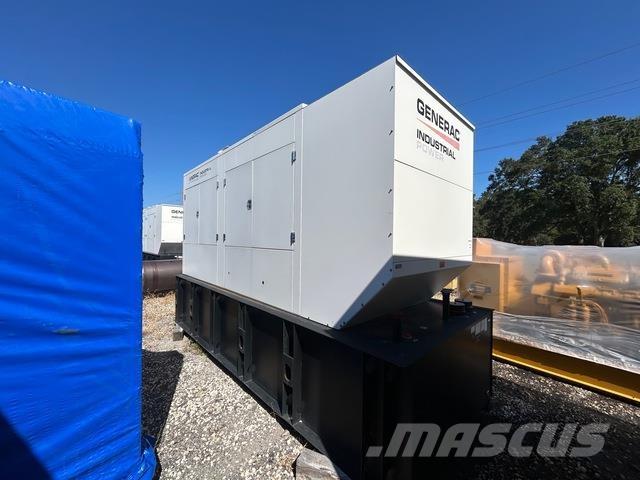 Generac MD500 Dieselgeneraattorit