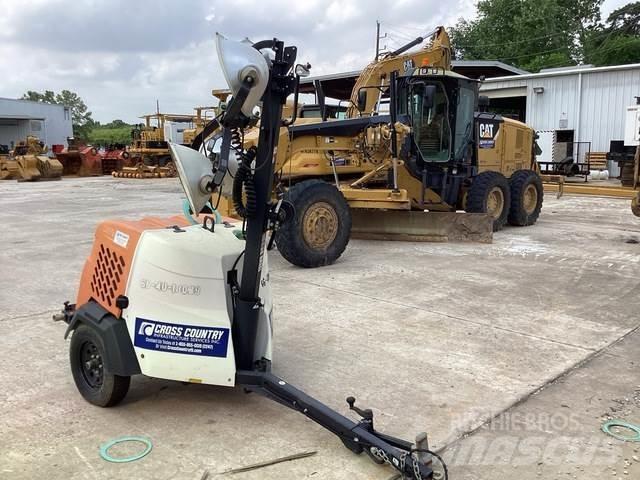 Generac MLT6S Valopylväät