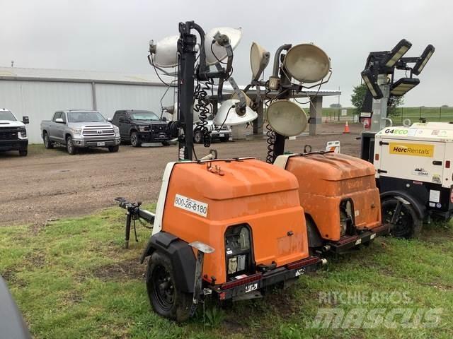 Generac MLT6S Valopylväät