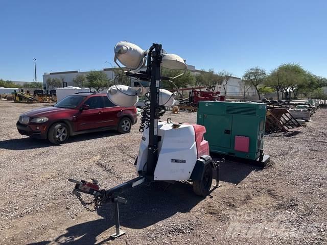 Generac MLT6S Valopylväät
