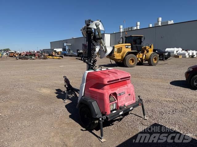 Generac MLT6S Valopylväät