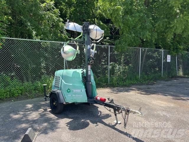 Generac MLT6S Valopylväät