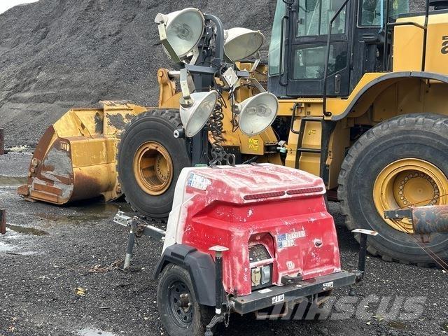 Generac MLT6S Valopylväät