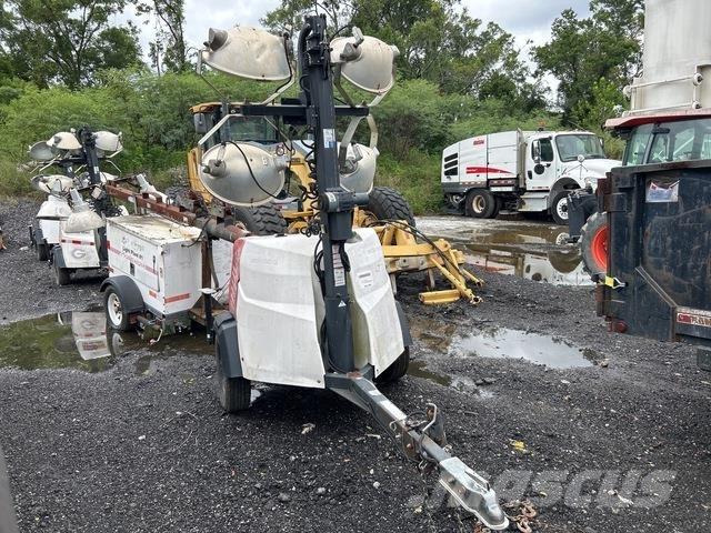 Generac MLT6S Valopylväät