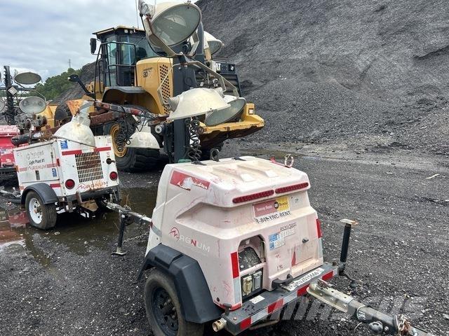 Generac MLT6S Valopylväät