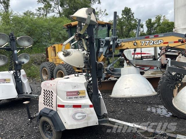 Generac MLT6S Valopylväät