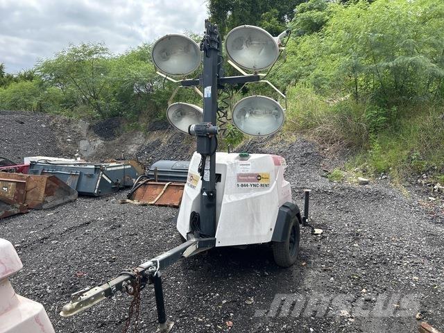 Generac MLT6S Valopylväät