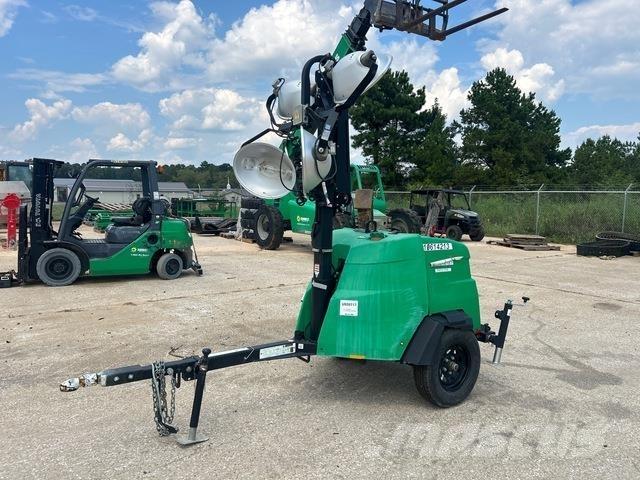 Generac MLT6S Valopylväät